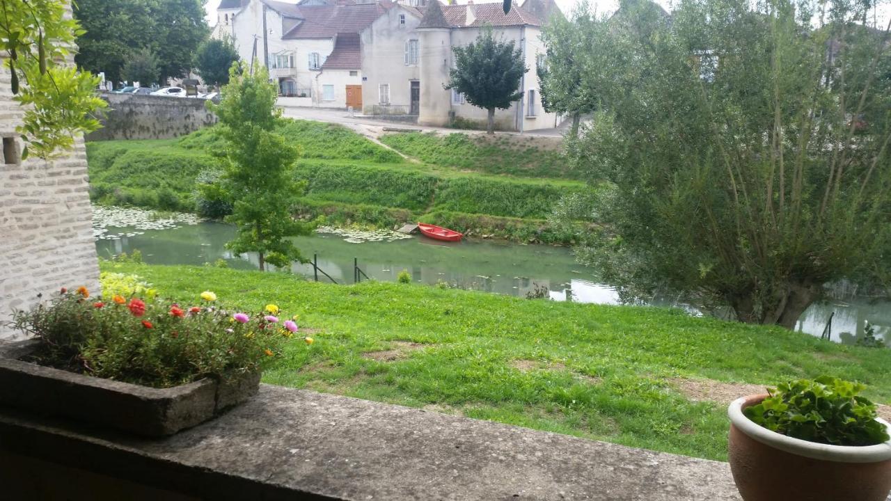 Doubs Séjour - Maison de vacances Verdun-sur-le-Doubs Exterior foto